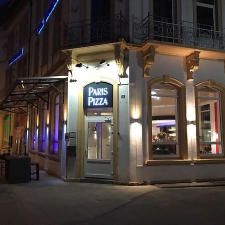 Hotel-Restaurant Windsor Mondorf-les-Bains Luaran gambar