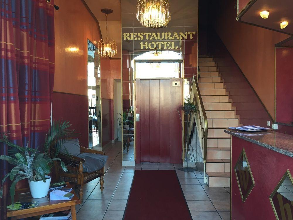 Hotel-Restaurant Windsor Mondorf-les-Bains Luaran gambar