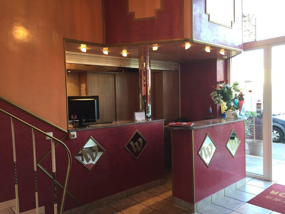 Hotel-Restaurant Windsor Mondorf-les-Bains Luaran gambar
