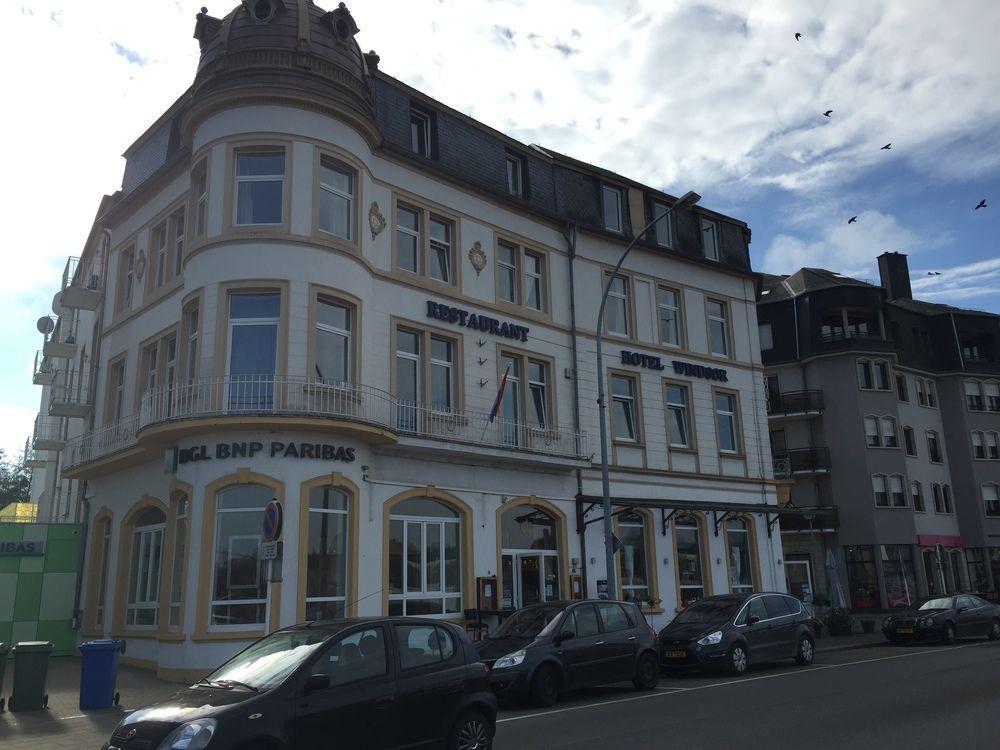 Hotel-Restaurant Windsor Mondorf-les-Bains Luaran gambar