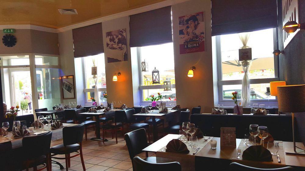 Hotel-Restaurant Windsor Mondorf-les-Bains Luaran gambar