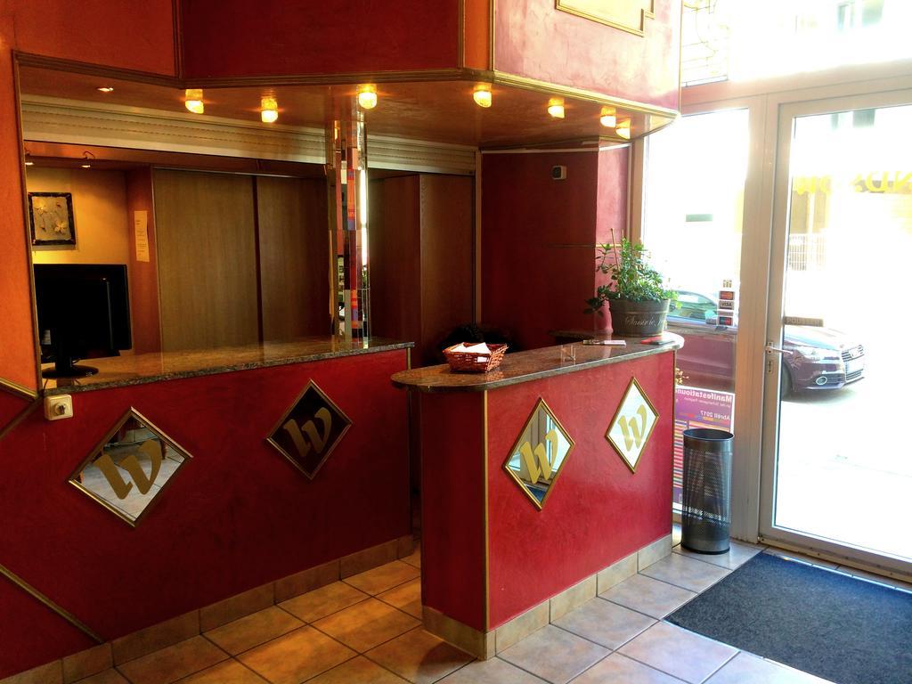 Hotel-Restaurant Windsor Mondorf-les-Bains Luaran gambar