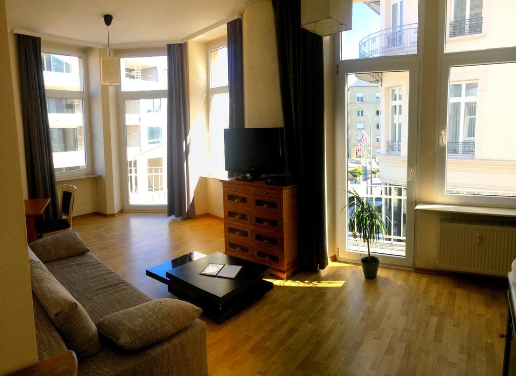 Hotel-Restaurant Windsor Mondorf-les-Bains Luaran gambar