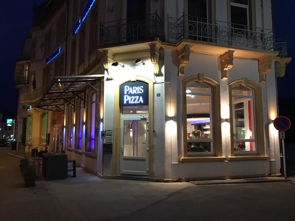 Hotel-Restaurant Windsor Mondorf-les-Bains Luaran gambar