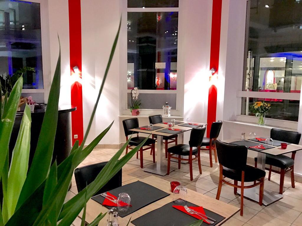 Hotel-Restaurant Windsor Mondorf-les-Bains Luaran gambar
