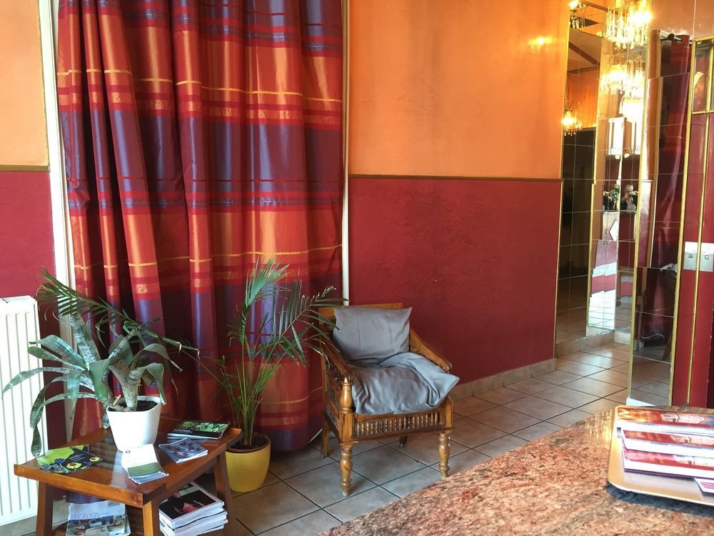 Hotel-Restaurant Windsor Mondorf-les-Bains Luaran gambar